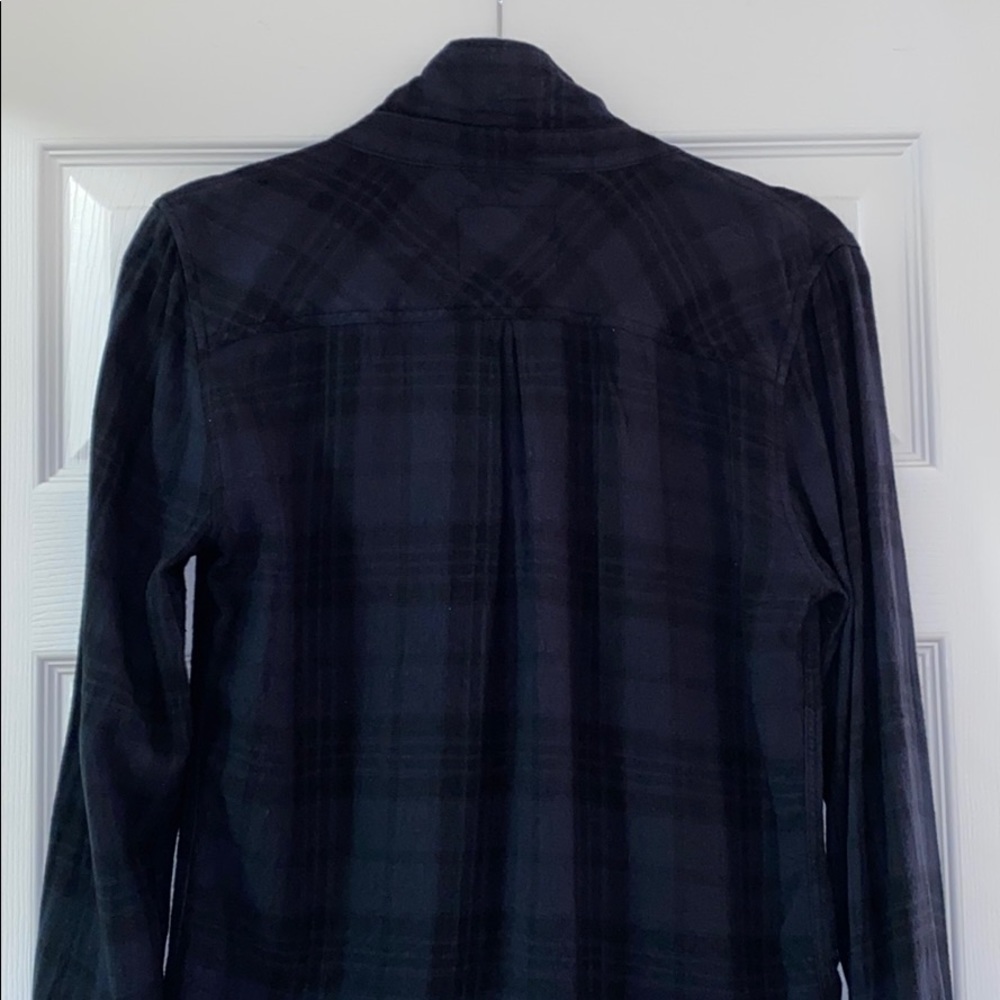 Rails Flannel Button Down - image 4
